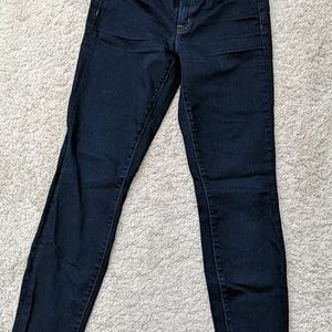 J Crew Toothpick skinny jean